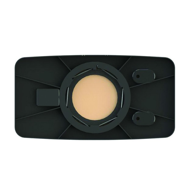 UT6226 GLASS UNIT 380 X 200MM 1400R