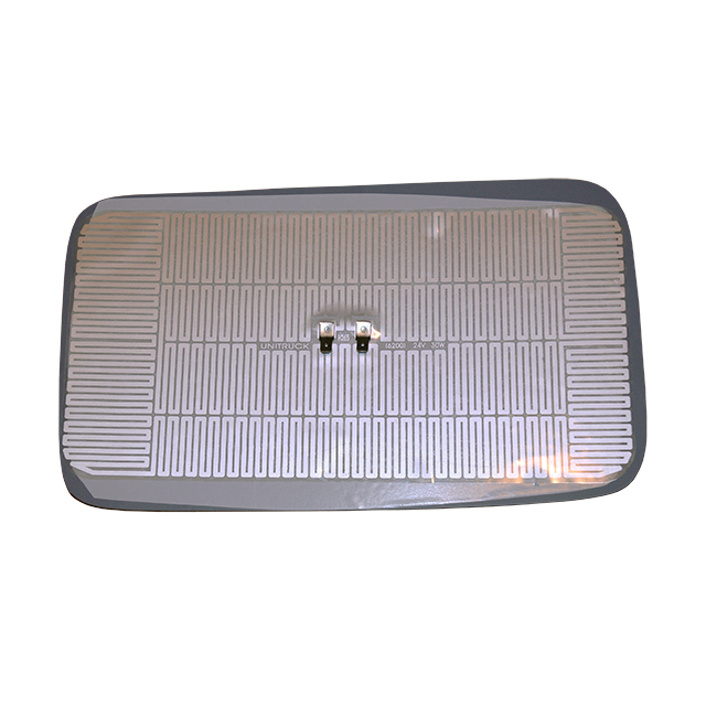 REPLACEMENT GLASS 311 X 178MM 2000R