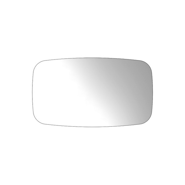 REPLACEMENT GLASS 268 X 154MM 450R L/R