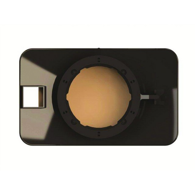 UT6358 GLASS UNIT 260 X 160MM 300R LH