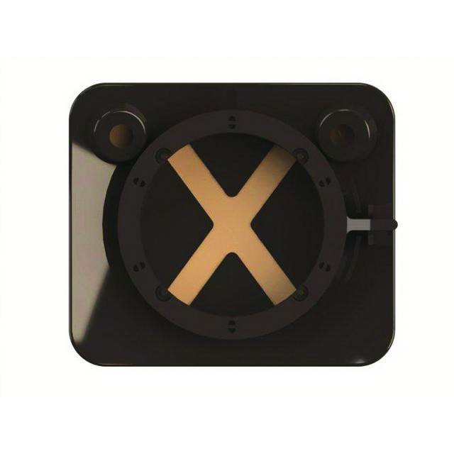 UT6365 GLASS UNIT 200 X 175MM 300R L/R