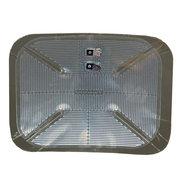 REPLACEMENT GLASS 200 X 150MM 300R