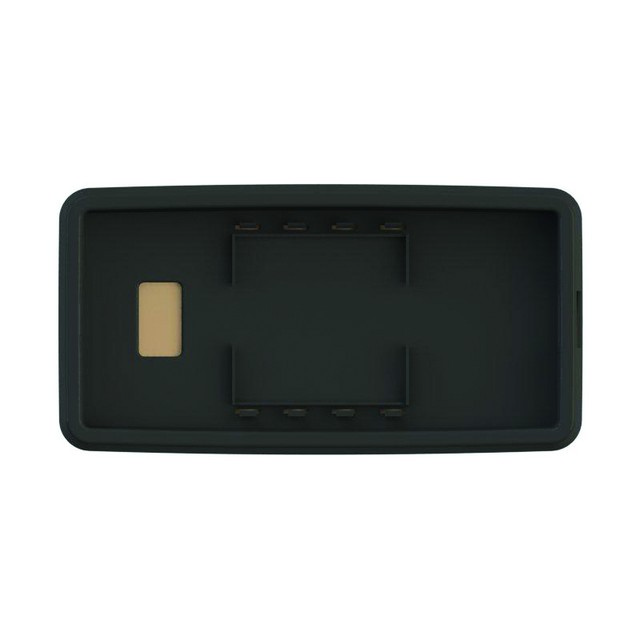 UT6600 REPLACEMENT GLASS 370 X 190MM 1200R