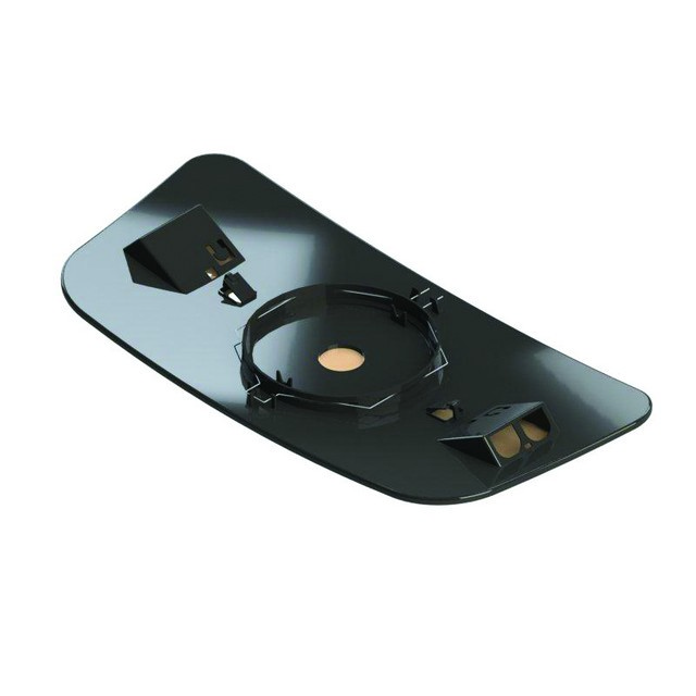 GLASS UNIT 435 X 206MM 1200R