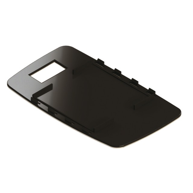 GLASS UNIT 242 X 140MM 2000R