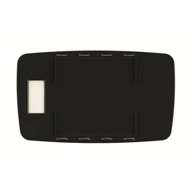 UT6612 GLASS UNIT 242 X 140MM 2000R