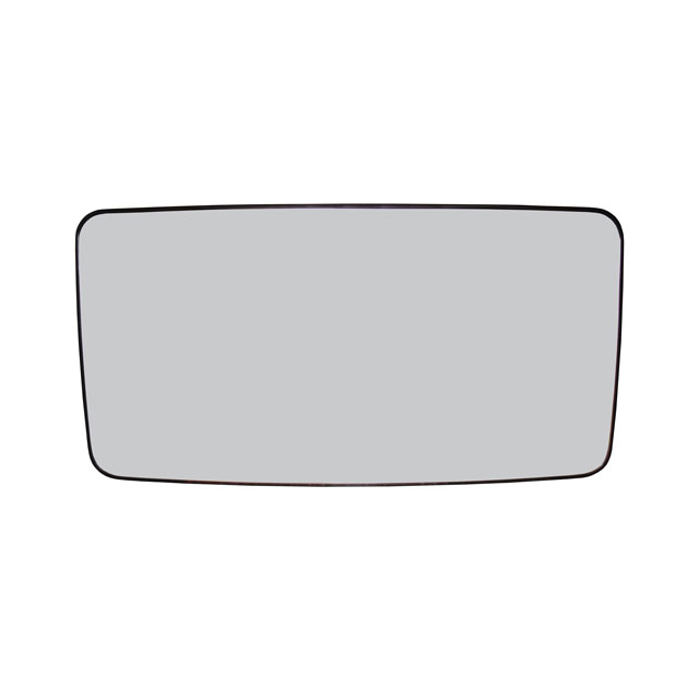 GLASS UNIT 370 X 190MM 1200R L/R