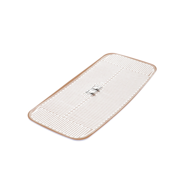 UT6729 REPLACEMENT GLASS 356 X 168MM 2000R