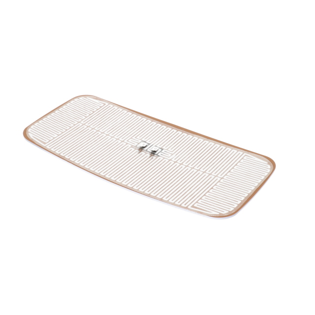 UT6729 REPLACEMENT GLASS 356 X 168MM 2000R