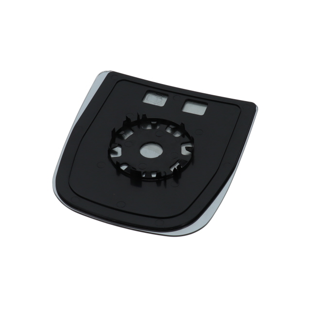 Replacement Mirror Glass - Twin Mirror Upper, LH - Suits Iveco Daily