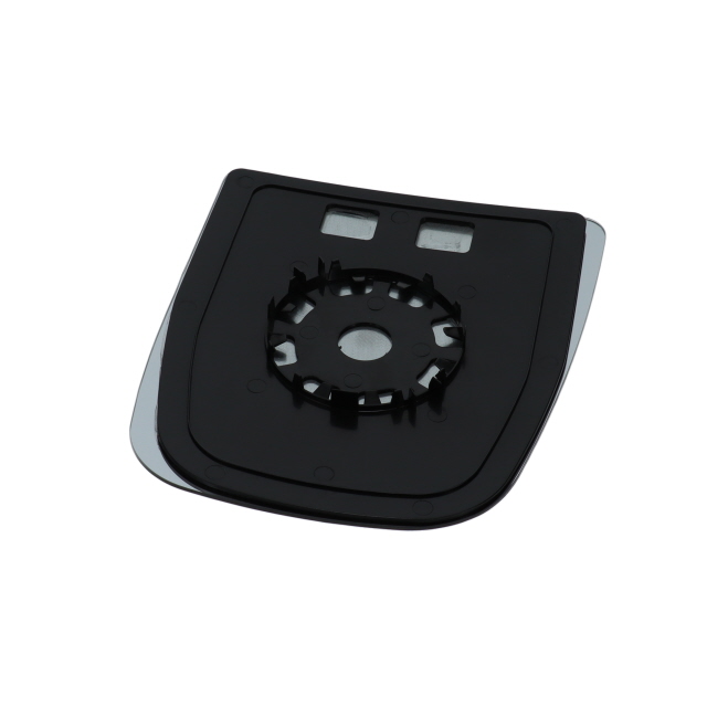 Replacement Mirror Glass - Twin Mirror Upper, RH - Suits Iveco Daily