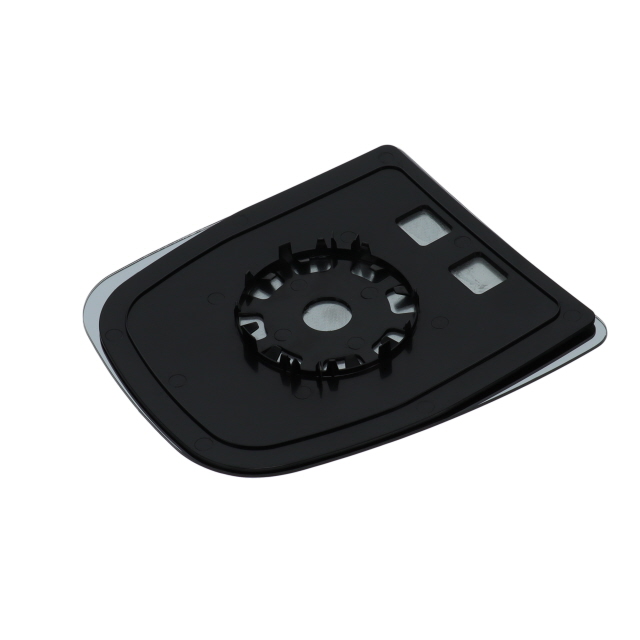 UT6730R Replacement Mirror Glass - Twin Mirror Upper, RH - Suits Iveco Daily