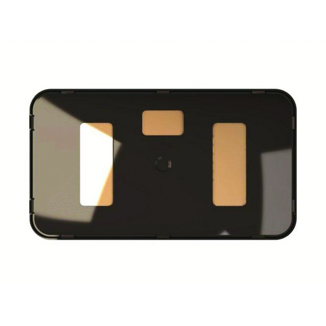 UT6820 REPLACEMENT GLASS 311 X 171MM 300R LH