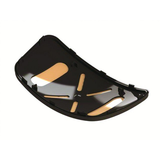 UT6840 GLASS UNIT 303 X 163MM 300R