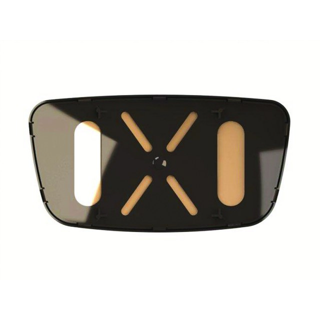 UT6840 GLASS UNIT 303 X 163MM 300R