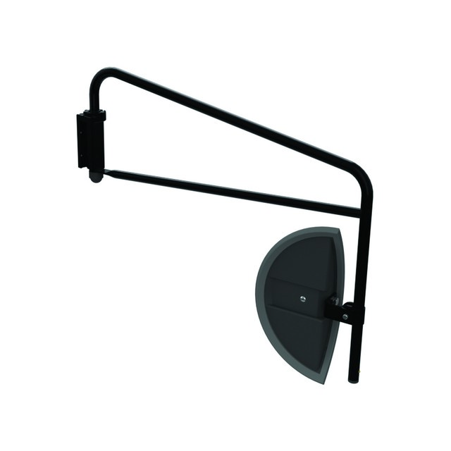 MIRROR HEAD X MM L/R MAN