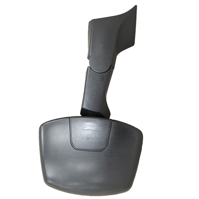 Front View Mirror with Arm - Manual - LH