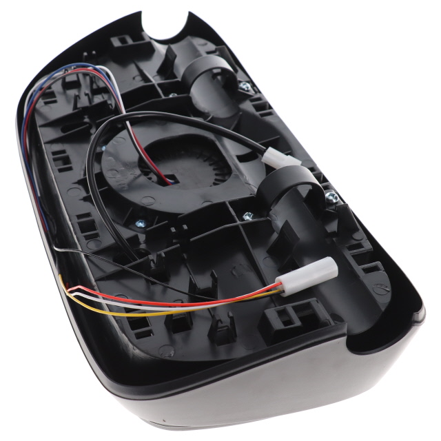 UT7029U MIRROR HEAD 411 X 228MM L/R HEATED ELEC