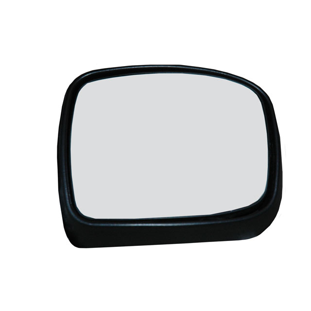 UT7030 Wide Angle Mirror - 239x221mm - Manual, Heated