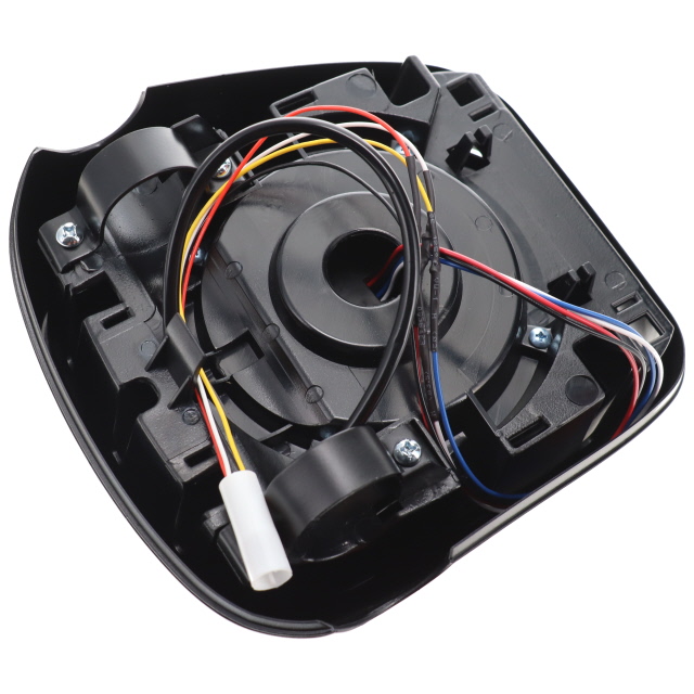 UT7031U MIRROR HEAD 239 X 221MM L/R HEATED ELEC