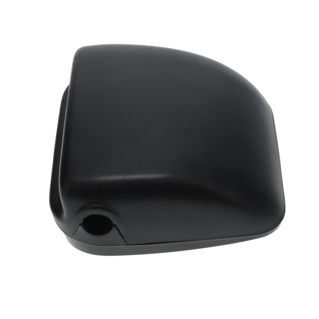 UT7036U MIRROR HEAD INC GLASS 245 X 230MM LH HEATED MAN BLACK BODY