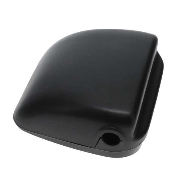 UT7037U MIRROR HEAD INC GLASS 245 X 230MM RH HEATED MAN