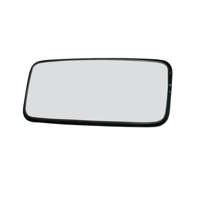 MIRROR HEAD 399 X 207MM LH LHD HEATED ELEC