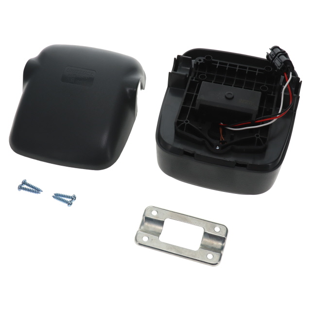 UT7046 MIRROR HEAD ELEC LH RHD / RH LHD  188 X 220