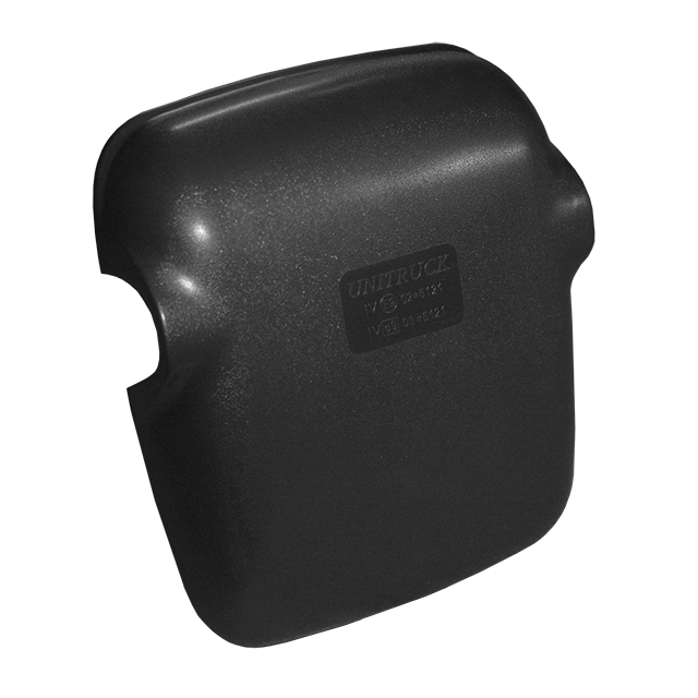 BACK COVER W/A MAN RH RHD / LH LHD