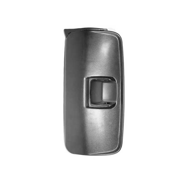 MIRROR HEAD 435 X 215MM RH HEATED MANUAL