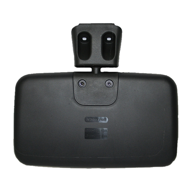 UT7063 MIRROR HEAD 319 X 187MM RH MAN