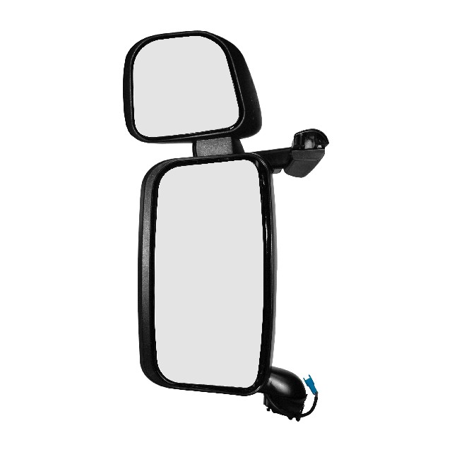 UT7071U Complete Twin Mirror Assembly to suit Scania 650 X 415MM LH Heated Electric