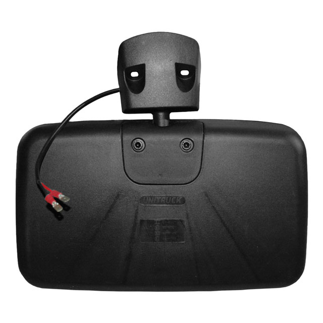 UT7075 MIRROR HEAD SCANIA  320 X 190