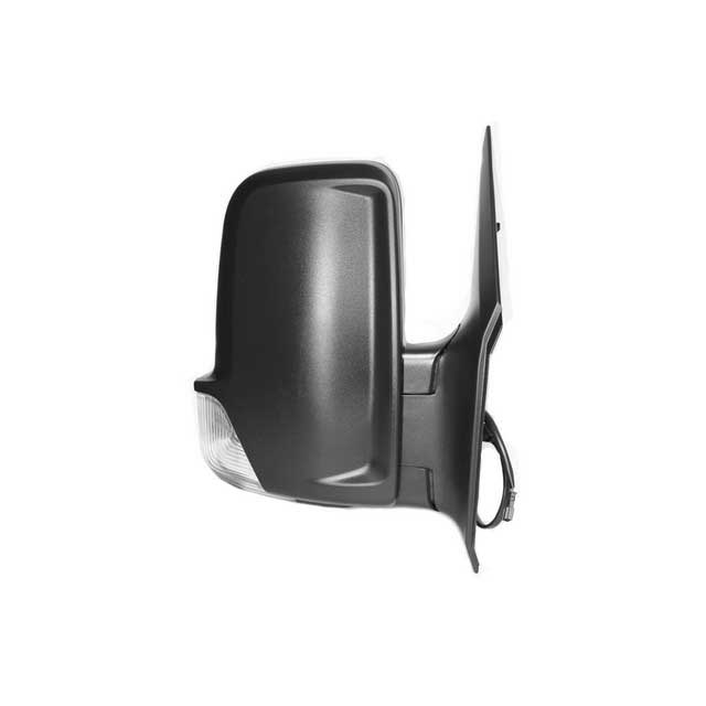 MIRROR HEAD 344 X 318MM RH MERCEDES