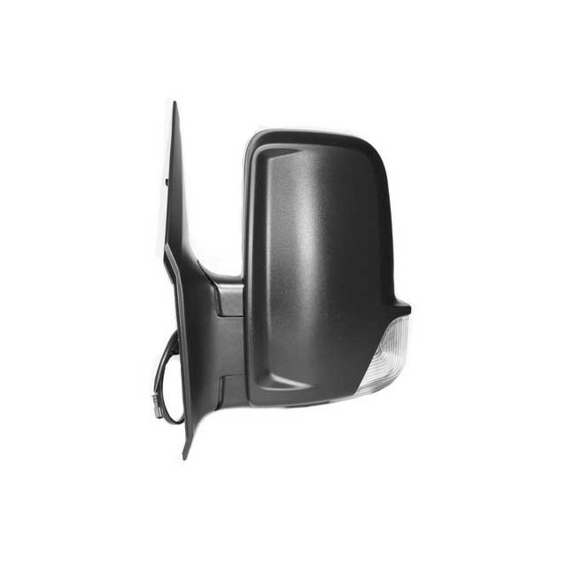 MIRROR HEAD 344 X 318MM LH MERCEDES