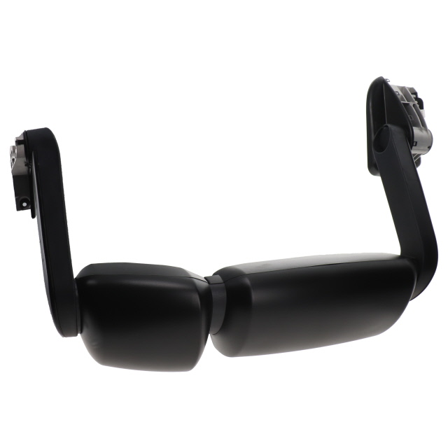 UT71005 Twin Mirror Head with Arm - 720x460mm - Manual, Heated - RH