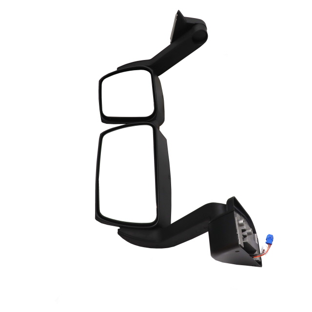 Twin Mirror Head 720 x 460mm LH to suit Iveco