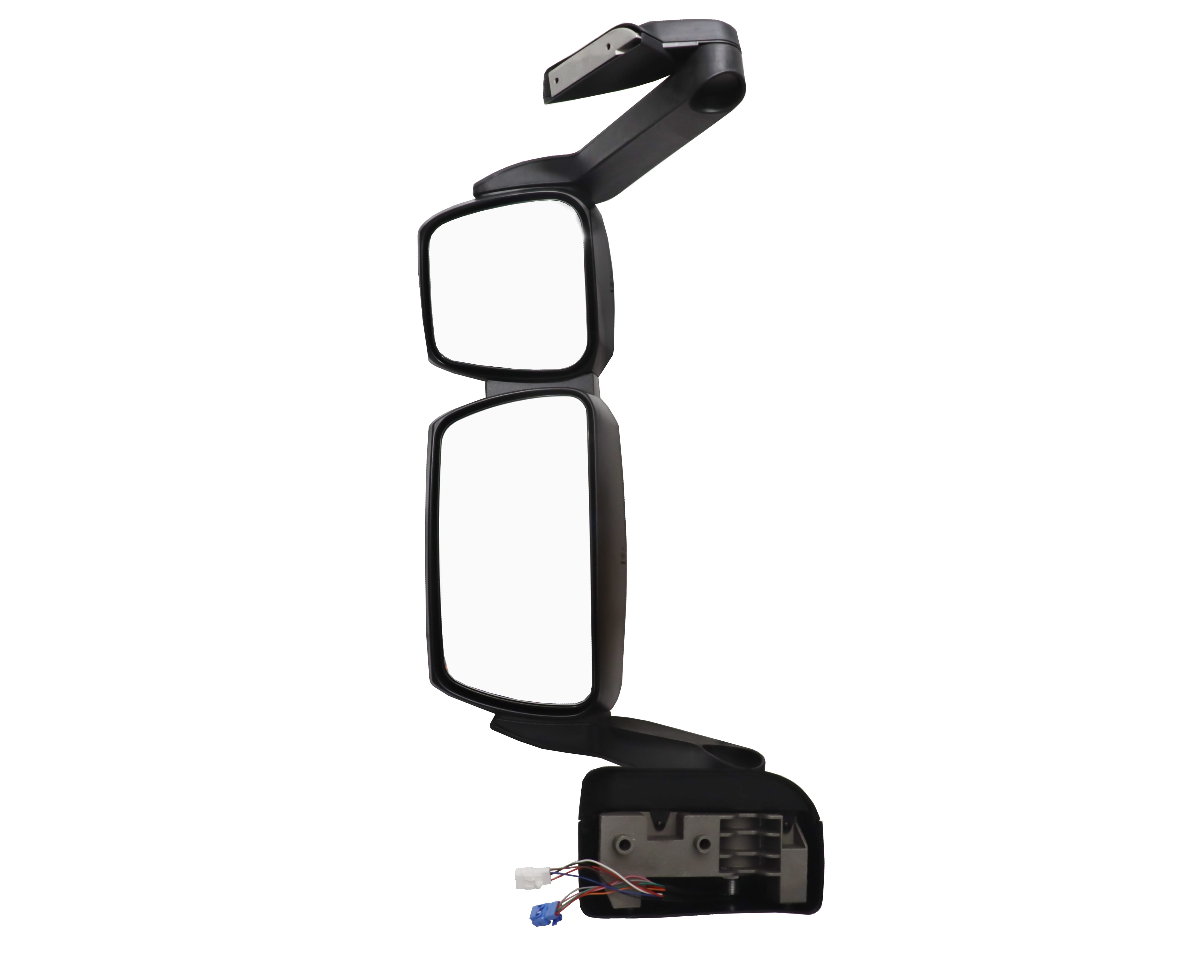 UT71008U Mirror Head Twin - 720 X 460MM - LH Electric