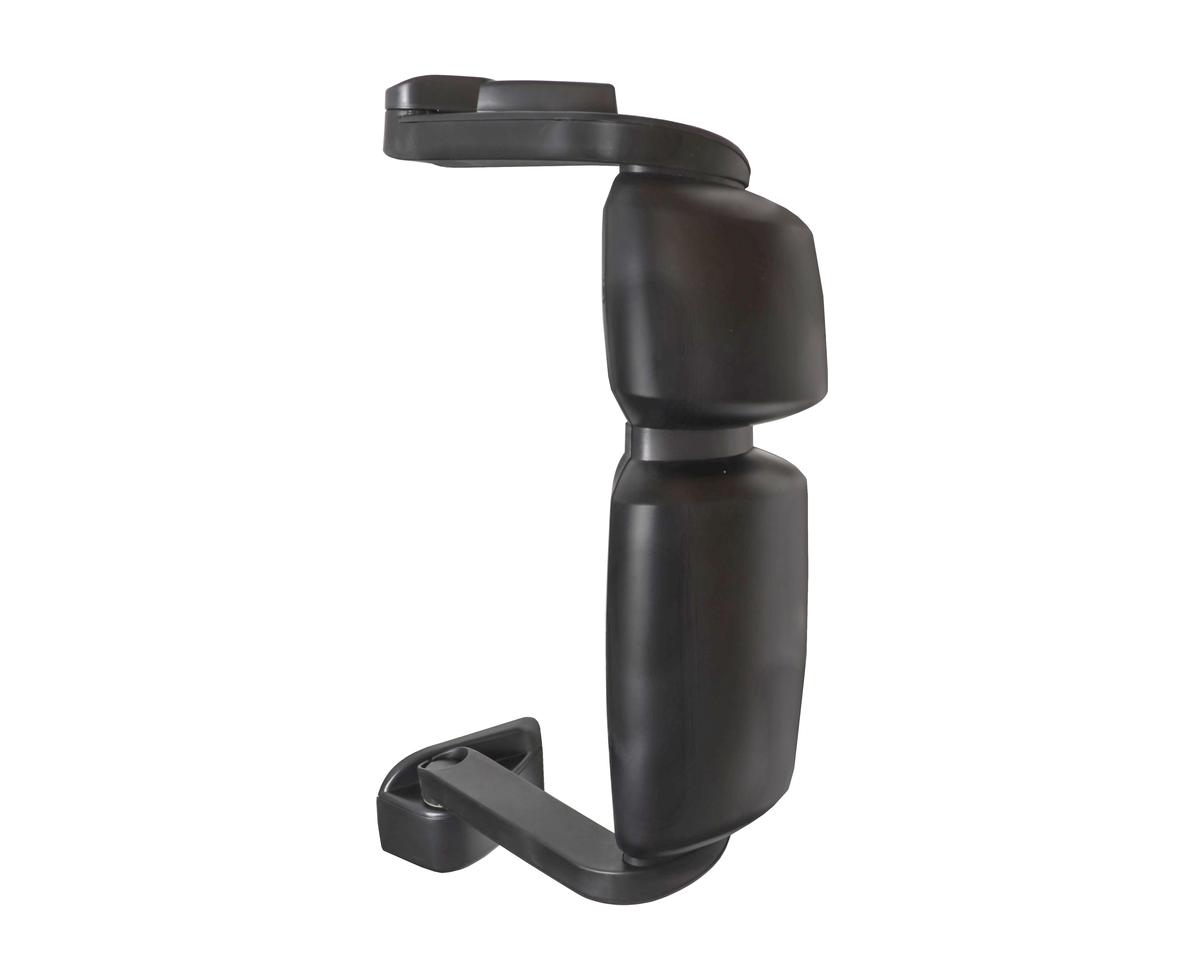 UT71008U Mirror Head Twin - 720 X 460MM - LH Electric