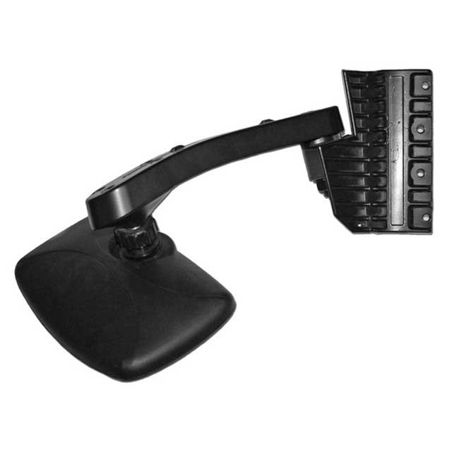 MIRROR HEAD 230 X 150MM RH MANUAL