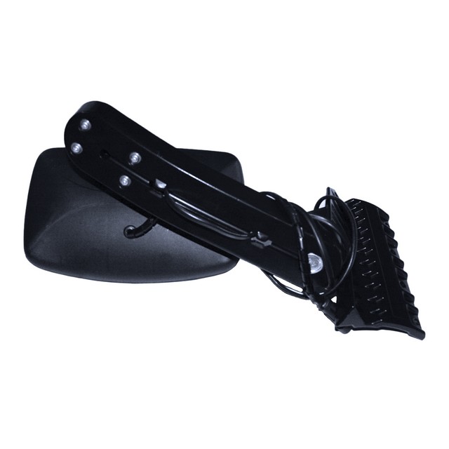 FRONT MIRROR IVECO STRALIS  HEATED LHD