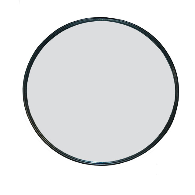 UT71050 MIRROR ROUND CLASS VI HEATED 255Ø