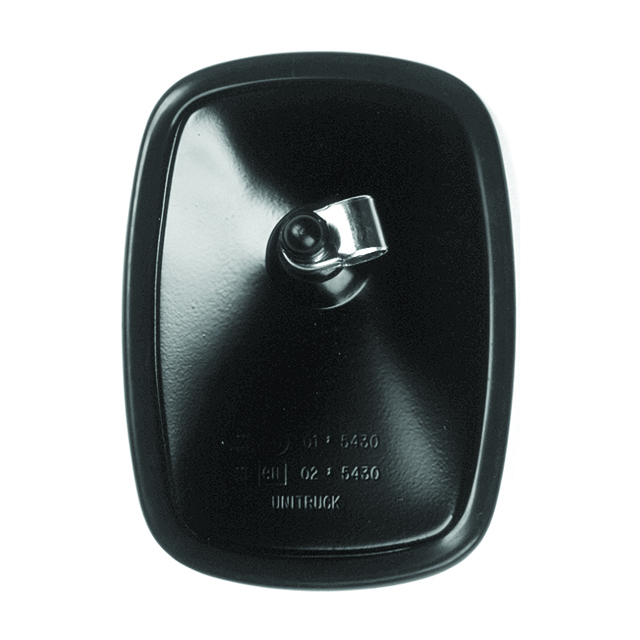 MIRROR HEAD 188 X 135MM L/R MAN