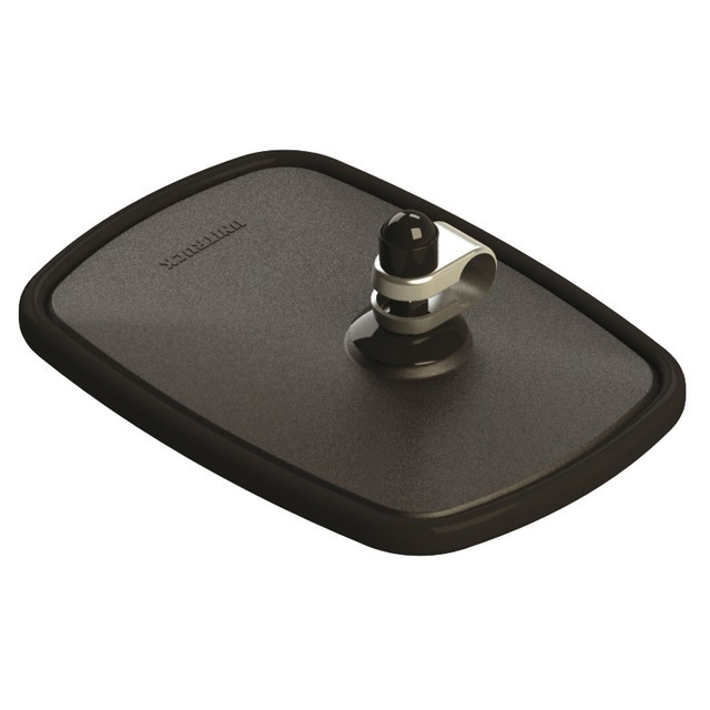 MIRROR HEAD 188 X 135MM L/R MAN