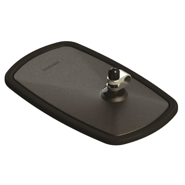 MIRROR HEAD 260 X 160MM L/R MAN