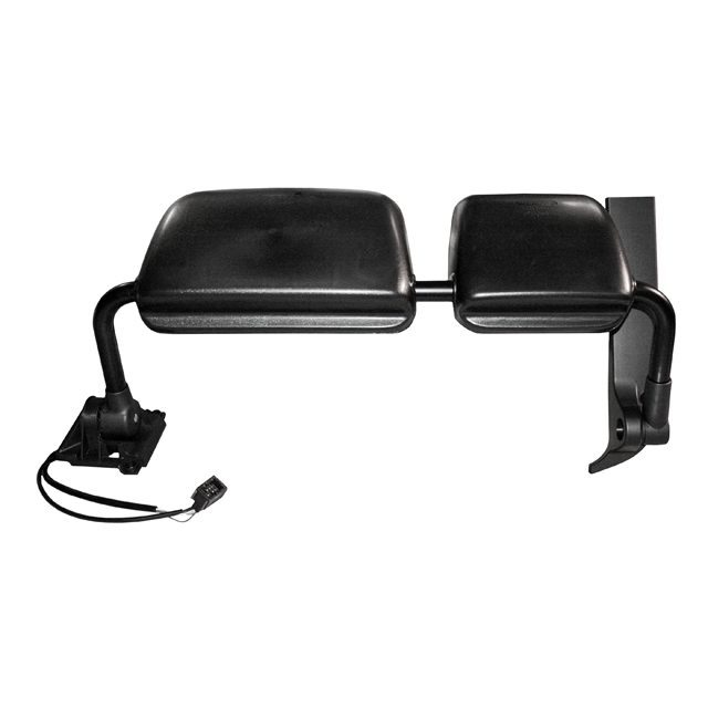 Twin Mirror - Short Arm Assembly RH - DAF, Renault, Volvo