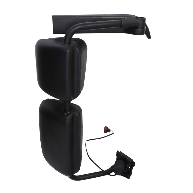 MIRROR C/W ARM HEATED R/H