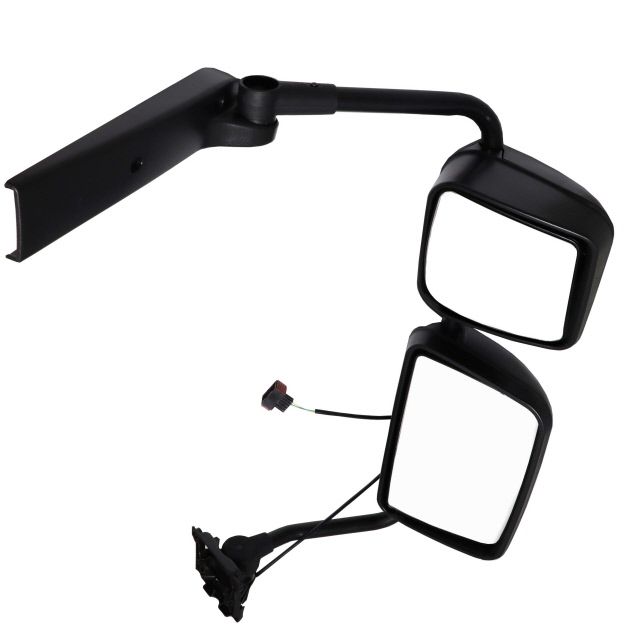 UT71104U MIRROR C/W ARM HEATED R/H