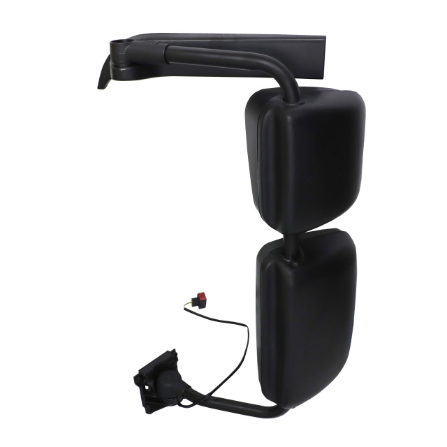 MIRROR C/W ARM HEATED L/H