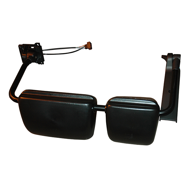 MIRROR ASSY C/W ARM ELEC L/H